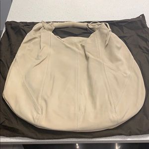 Hags bag with attached pocket